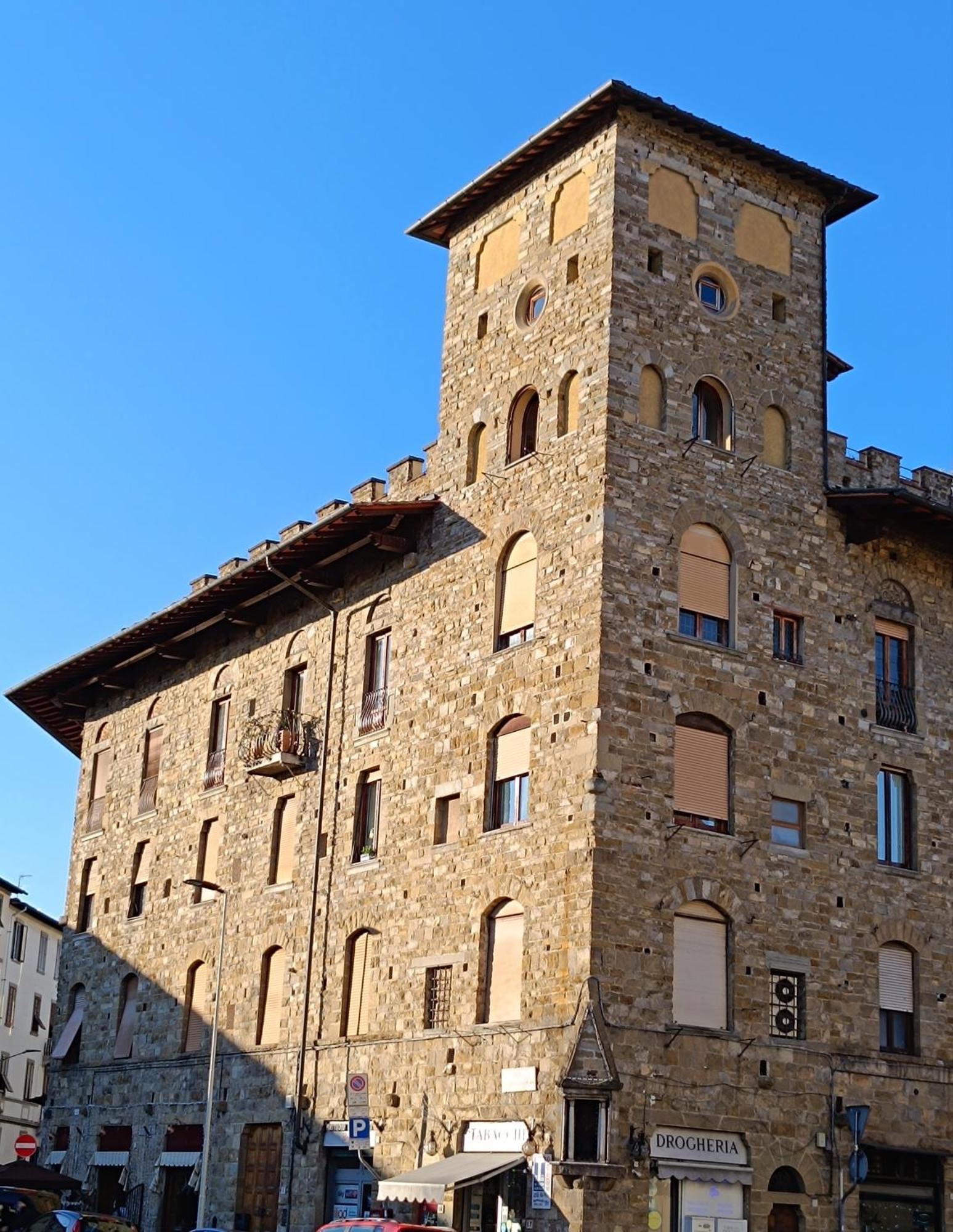 Florence Castle Apartment 2 Bedrooms, 2 Bathrooms Florença Exterior foto