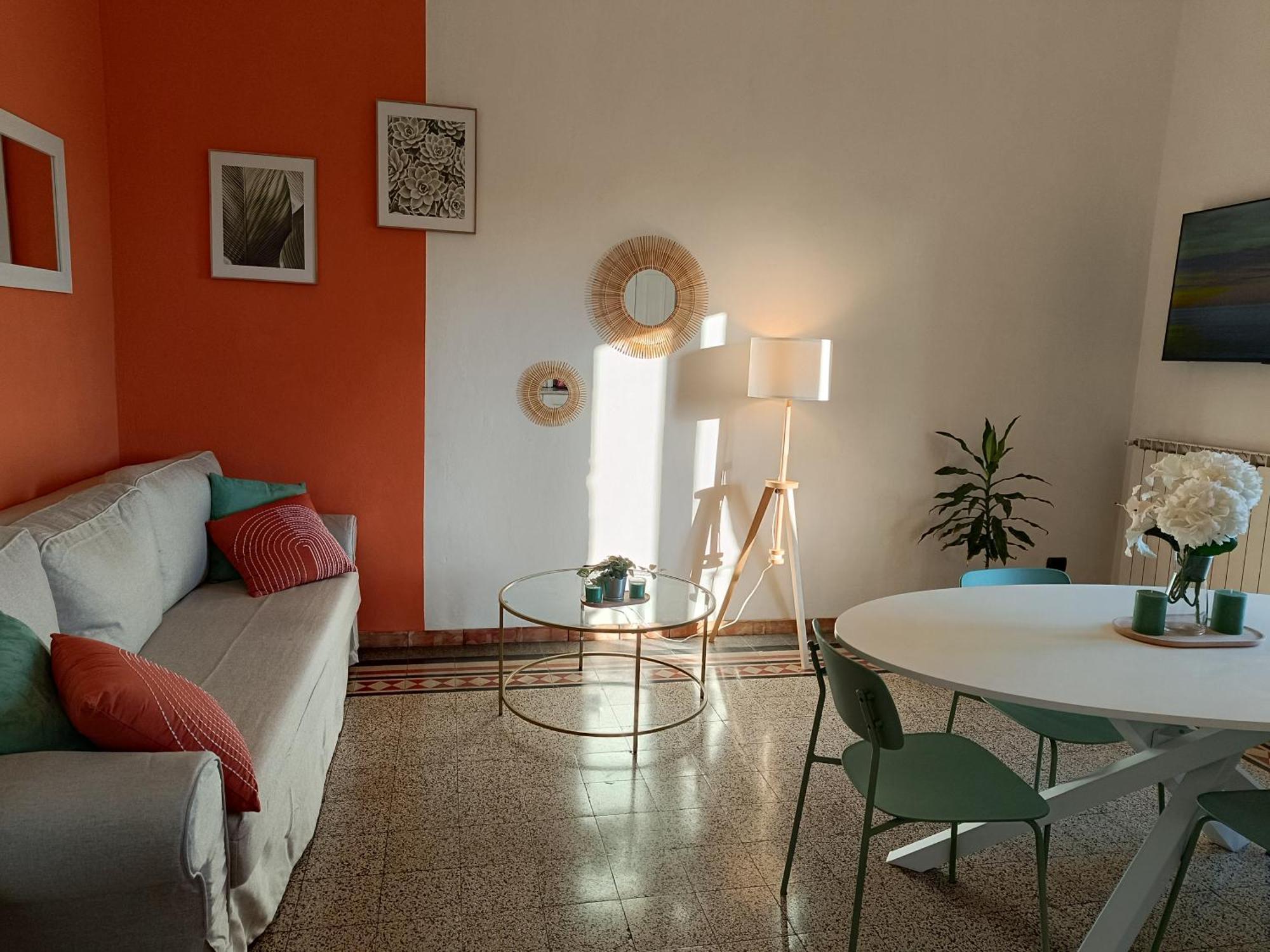 Florence Castle Apartment 2 Bedrooms, 2 Bathrooms Florença Exterior foto