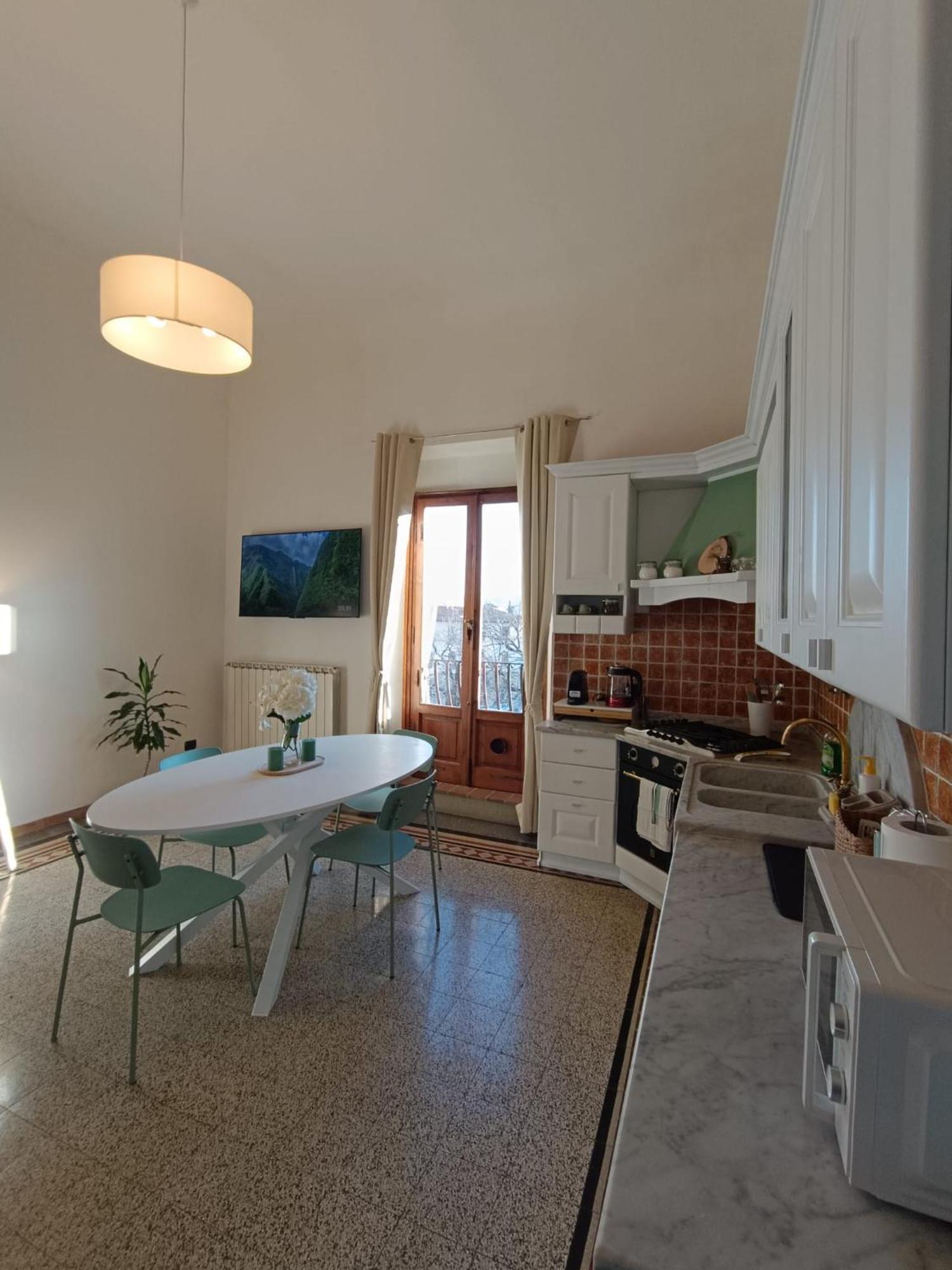 Florence Castle Apartment 2 Bedrooms, 2 Bathrooms Florença Exterior foto