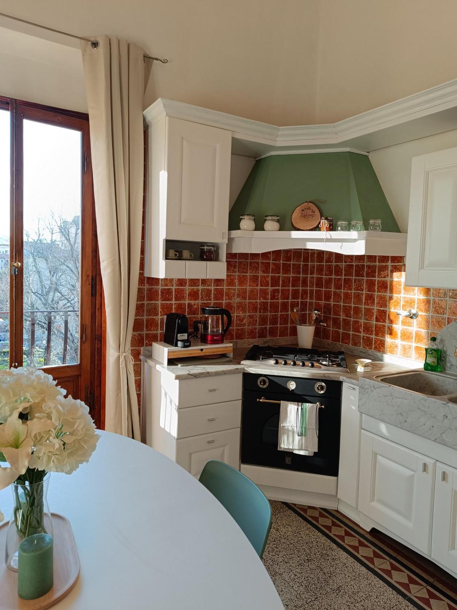 Florence Castle Apartment 2 Bedrooms, 2 Bathrooms Florença Exterior foto