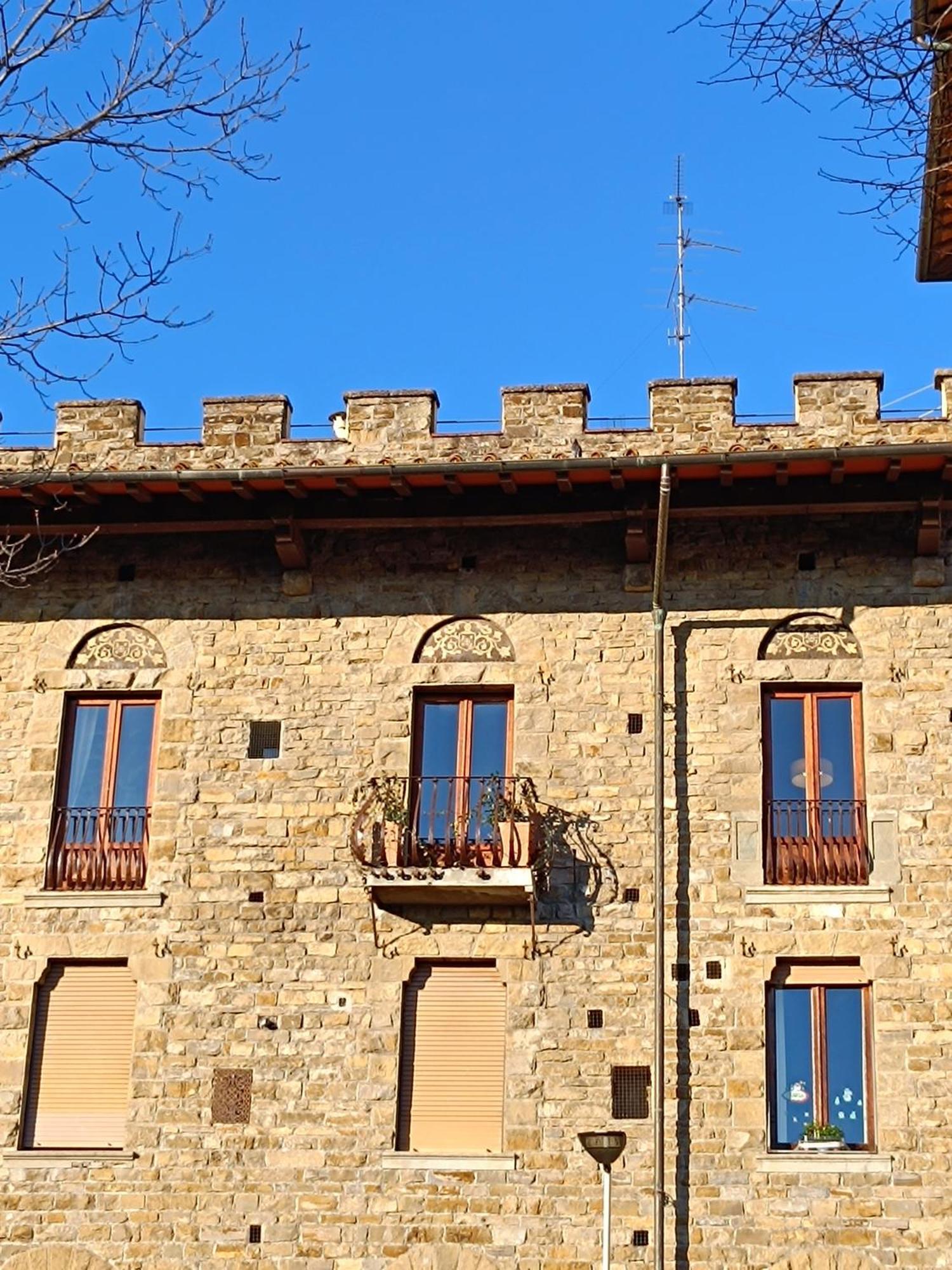 Florence Castle Apartment 2 Bedrooms, 2 Bathrooms Florença Exterior foto