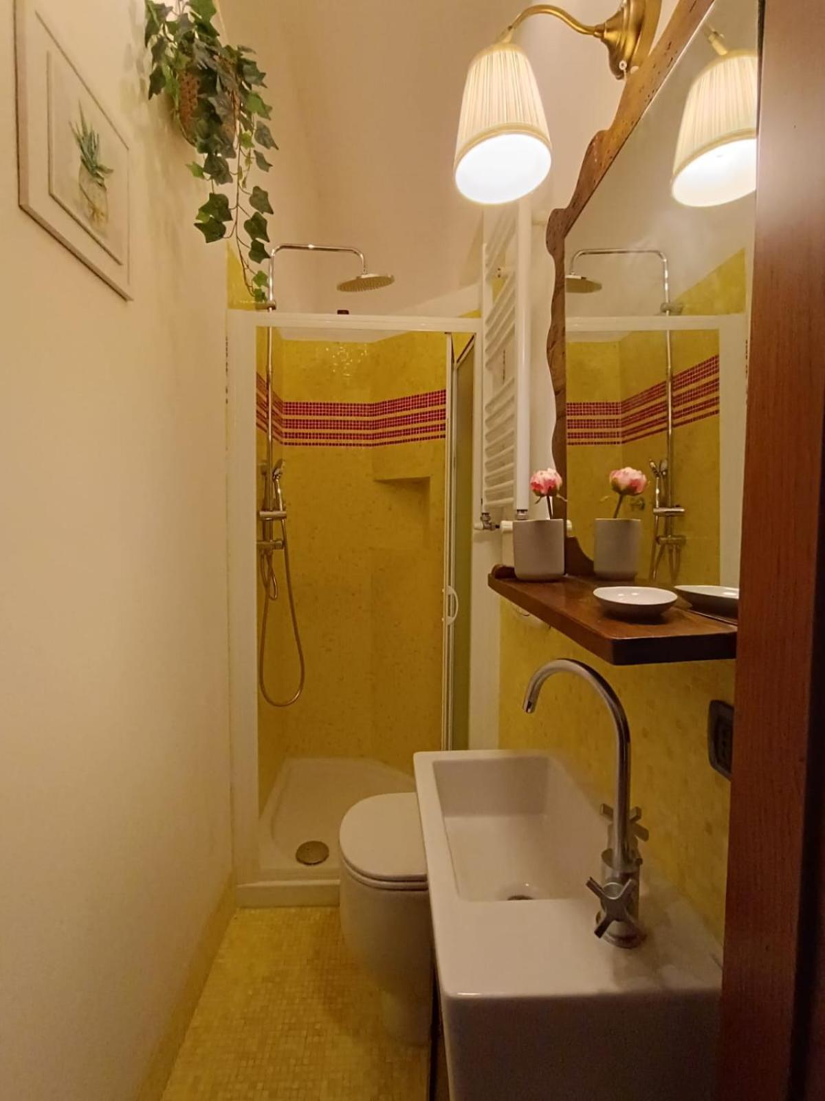 Florence Castle Apartment 2 Bedrooms, 2 Bathrooms Florença Exterior foto