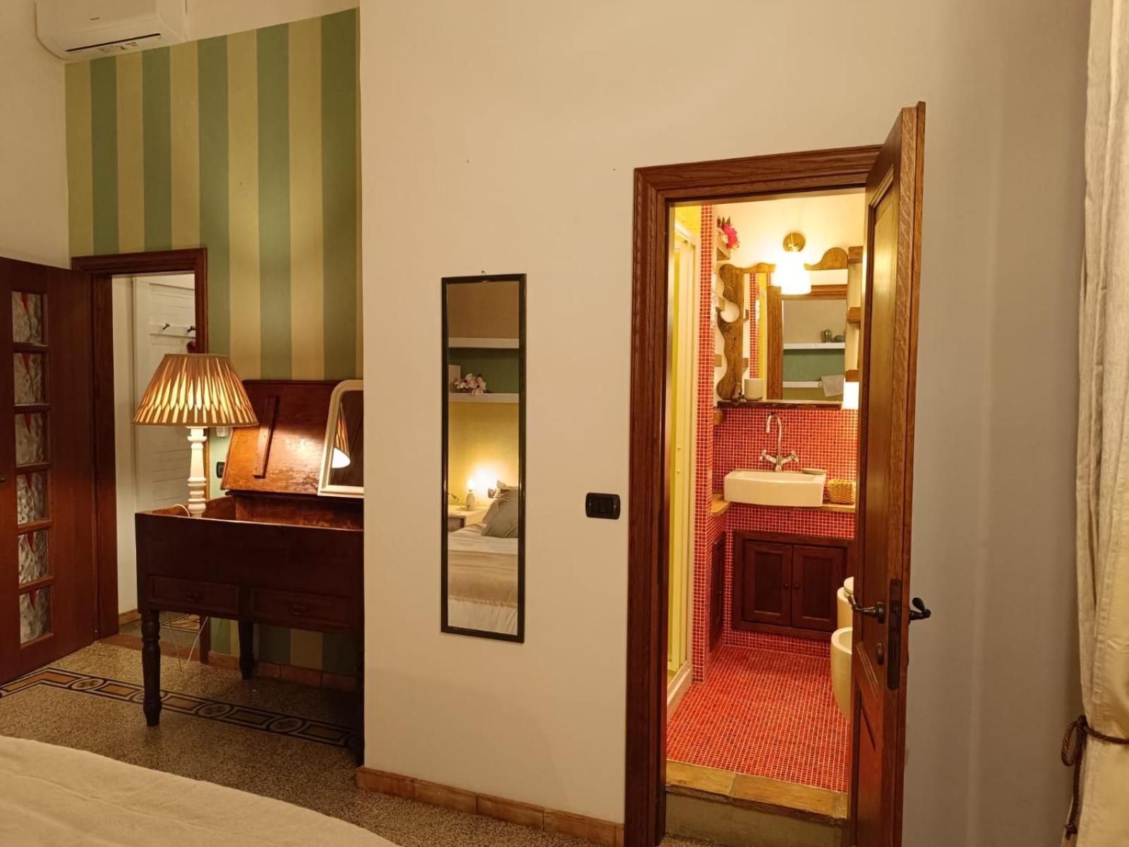 Florence Castle Apartment 2 Bedrooms, 2 Bathrooms Florença Exterior foto