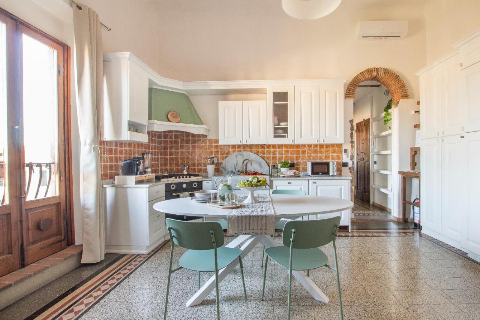 Florence Castle Apartment 2 Bedrooms, 2 Bathrooms Florença Exterior foto